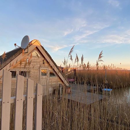 Seehuette Neusiedlersee - Pfahlbau Waterfront 1 Rust Dış mekan fotoğraf