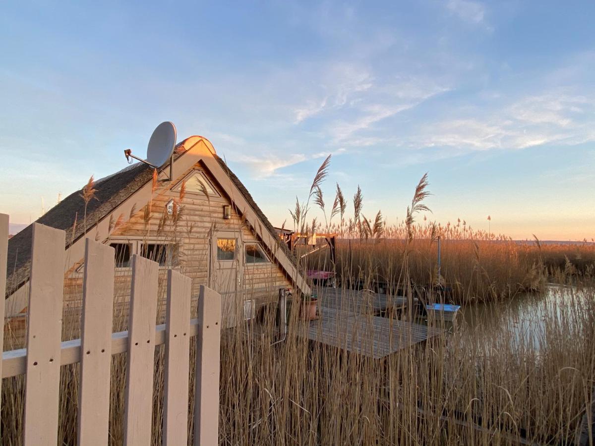 Seehuette Neusiedlersee - Pfahlbau Waterfront 1 Rust Dış mekan fotoğraf