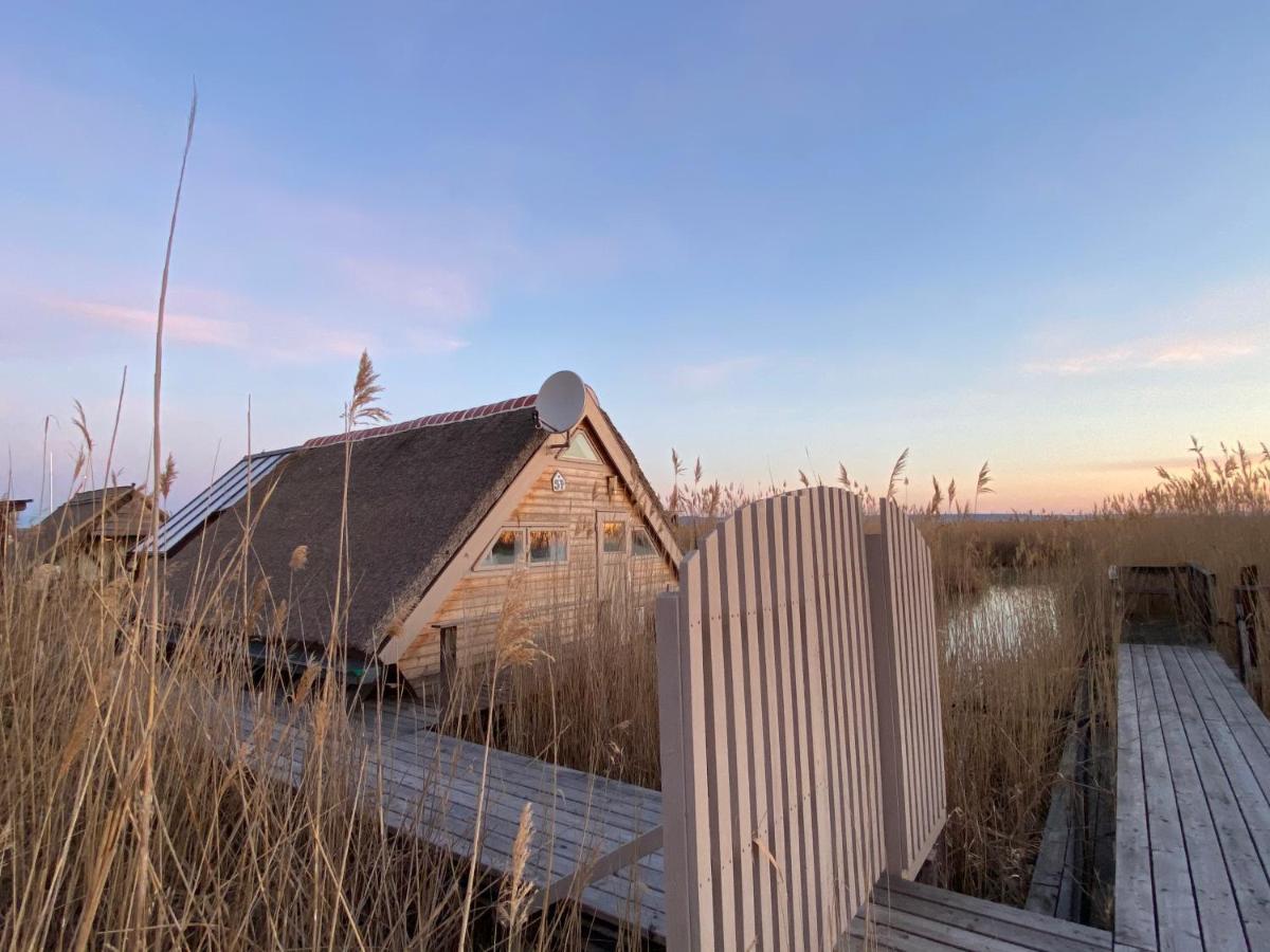 Seehuette Neusiedlersee - Pfahlbau Waterfront 1 Rust Dış mekan fotoğraf